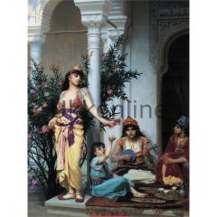 ART 4324 1000 PUZZLE ZAKKUM SARKISI