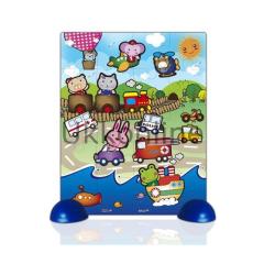 Pintoo Puzzle Junior T1008 Hayvan Krallığı