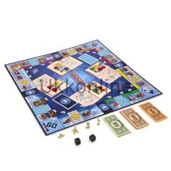 HASBRO OYUN B2348 MONOPOLY DUNYA SEHIRLERI-4