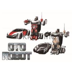 Furkan UK 1:14 Şarjlı Oto Robot