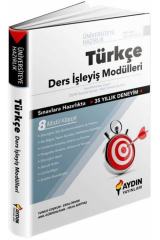 Tyt Ayt Türkçe Ders Işleyiş Modülleri