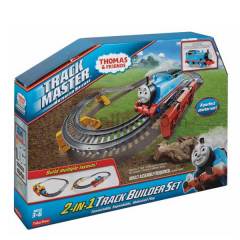 CDB57 TF THOMAS 2si1arada RAY SİSTEMLİ OYUN SETİ +3 yaş /Thomas ve Arkadaşları