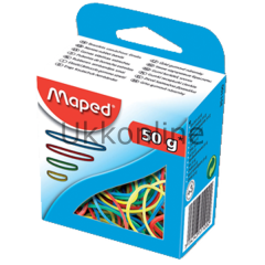 MAPED LASTİK RENKLİ 50G