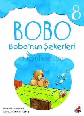 BOBO'NUN ŞEKERLERİ