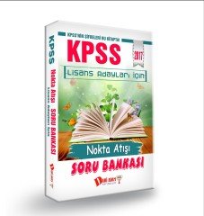 KPSS Lisans Nokta Atışı Soru Bankası