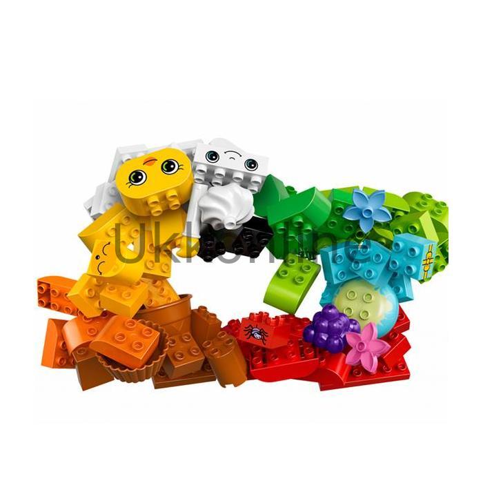 Lego Duplo Şehir 10817 Creative Chest
