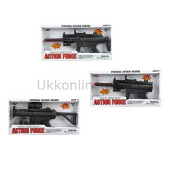 3389 SUN TÜFEK A.FORCE SES/IŞIK/TİTREŞİM BYK.-YFN-
