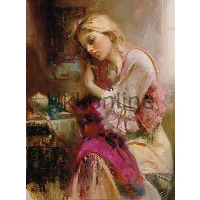 ART 4301 1000 PUZZLE LOVE SUITE OF 3