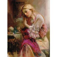 ART 4301 1000 PUZZLE LOVE SUITE OF 3