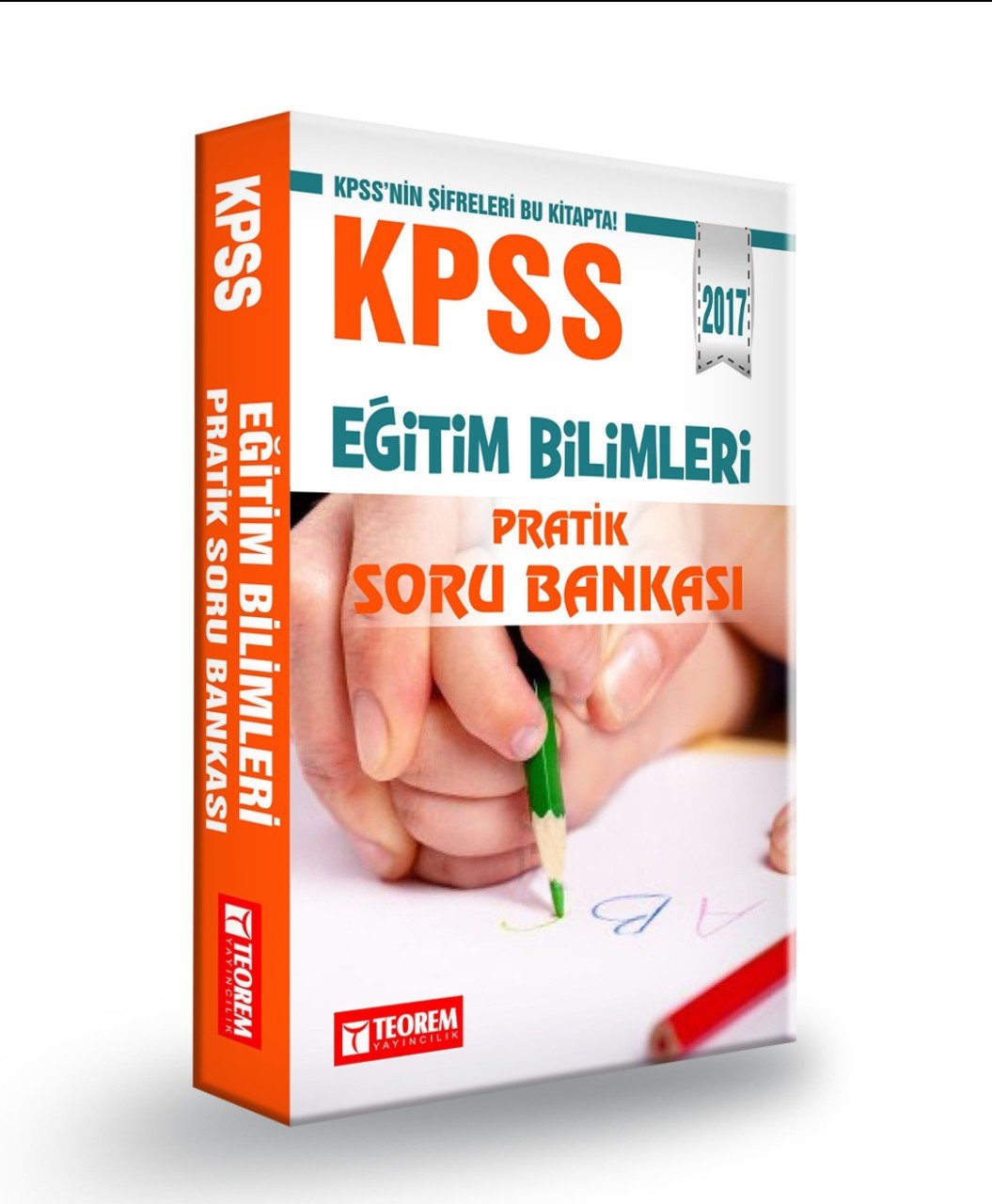 KPSS Eğitim Bilimleri Pratik Soru Bankası