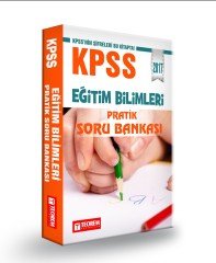 KPSS Eğitim Bilimleri Pratik Soru Bankası