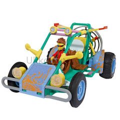 3486 SUN ARAÇ VE FİGÜR DUNE BUGGY MATT HATTER PB.SES IŞIK-SIM-