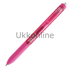 PM INKJOY GEL ÜSTTEN BASMALI JEL KALEM PEMBE