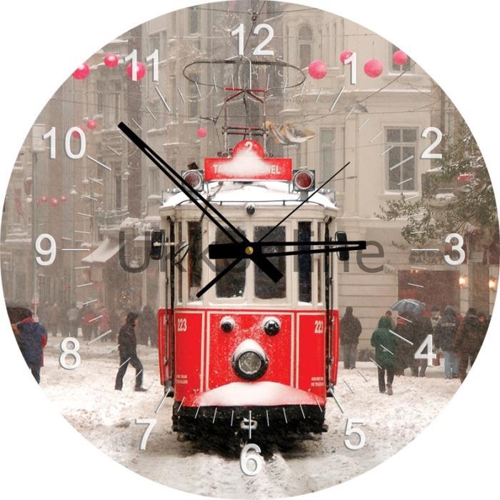 ART 4299 570 SAAT PUZZLE BEYOGLU ISTANBUL
