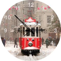 ART 4299 570 SAAT PUZZLE BEYOGLU ISTANBUL