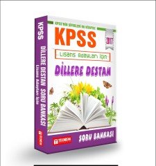 KPSS Dillere Destan Soru Bankası(Lisans)