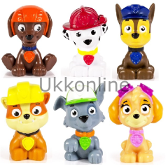Tech4Kids TF40532 Microlite Paw Patrol
