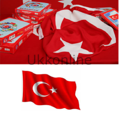 ALSANCAK TÜRK BAYRAĞI 300-450