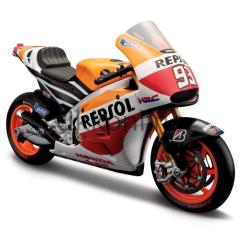 NECO MAISTO MOT 1:18 34587 HONDA REPSOL 2014