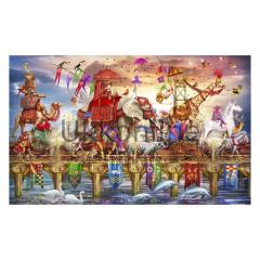 Pintoo Puzzle 2000 Parça H1795 Tek Yön