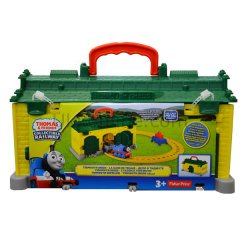 DGC10 THOMAS TIDMOUTH KULÜBESI OYUN SETİ /Thomas ve Arkadaşları