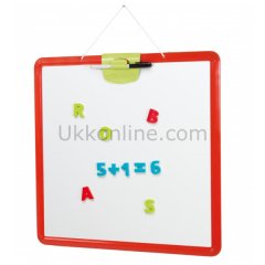 410701 DOUBLE SIDE SLATE DISPLAY