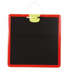 410701 DOUBLE SIDE SLATE DISPLAY