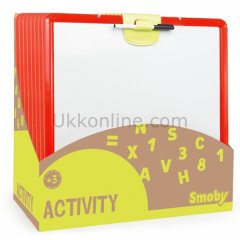 410701 DOUBLE SIDE SLATE DISPLAY
