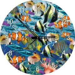 ART 4292 570 SAAT PUZZLE COK BALIK