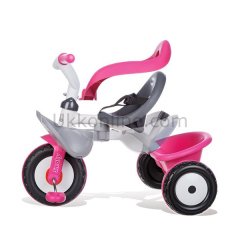 444207 BABY BALADE  PINK TRICYCLE