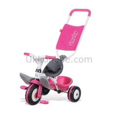 444207 BABY BALADE  PINK TRICYCLE