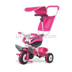444207 BABY BALADE  PINK TRICYCLE
