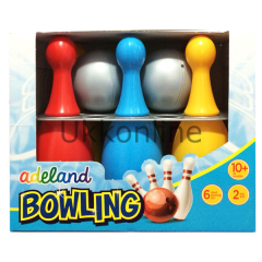 ADELAND BOWLİNG SETİ 6 LI