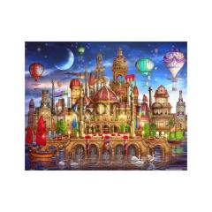 Pintoo Puzzle 500 Parça H1791 Şehir Merkezi