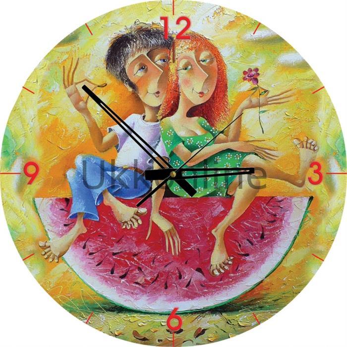 ART 4291 570 SAAT PUZZLE ASK KIRMIZI