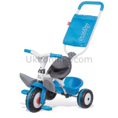 444208 BABY BALADE BLUE TRICYCLE