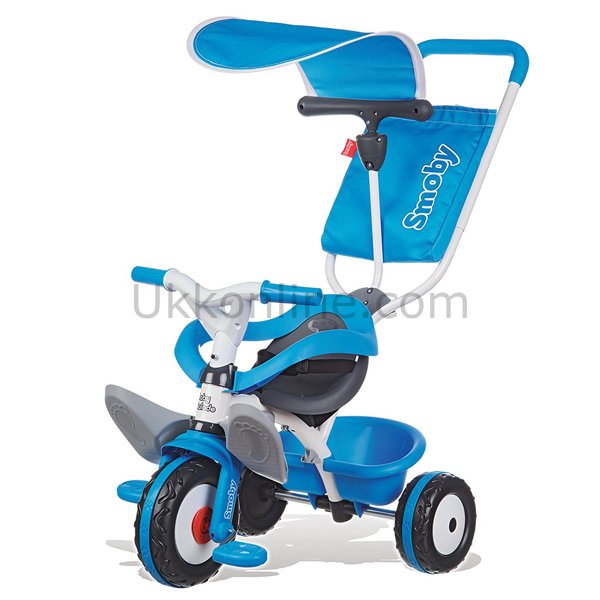 444208 BABY BALADE BLUE TRICYCLE