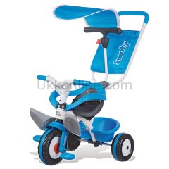 444208 BABY BALADE BLUE TRICYCLE