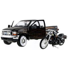 NECO MAISTO 1:27 32181 1999FORD F-350 DUTY PICK UP
