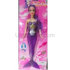 LY1885 KART.DENİZ KIZI BEBEK