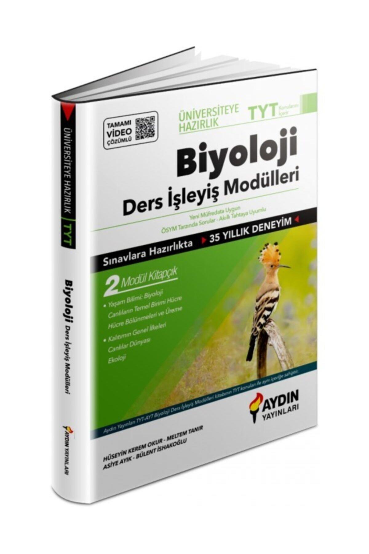 Inları Tyt Biyoloji Ders Işleyiş Modülleri