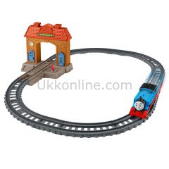 DFM49 TF THOMAS İSTASYON GEÇİŞİ OYUN SETİ /Thomas ve Arkadaşları