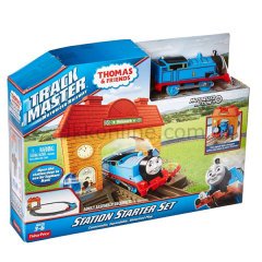 DFM49 TF THOMAS İSTASYON GEÇİŞİ OYUN SETİ /Thomas ve Arkadaşları
