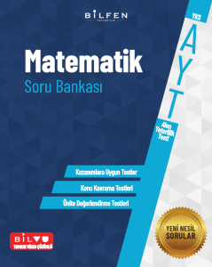 12. SINIF AYT MATEMATİK SORU BANKASI  YENİ