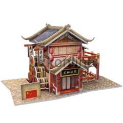 NECO 3D PUZZLE W3131H ÇİN TAVEMASI