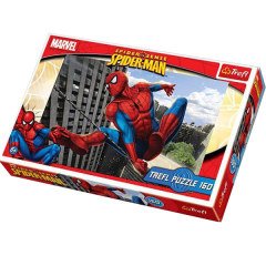 15221 PUZZLE SPIDERMAN 160 PCS
