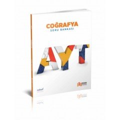 AYT COĞRAFYA SORU BANKASI