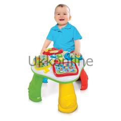Clementoni 64587 Baby Aktivite Masası
