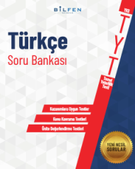 12. SINIF TYT TÜRKÇE SORU BANKASI  YENİ