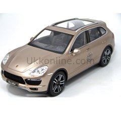 643E-003 U/K F/F ŞRJ 1:12 CAYENNE TURBO
